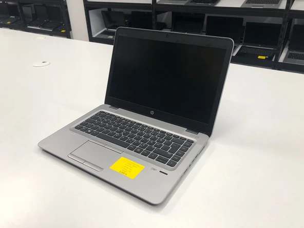 HP ELITEBOOK 840 G3 I7 - 6600U 8 GB RAM 128 GB SSD 14" FULL HD EKRAN - 3