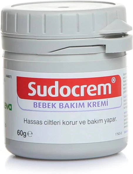 sudocrem Bebek Bakım Kremi 60 ml - 1