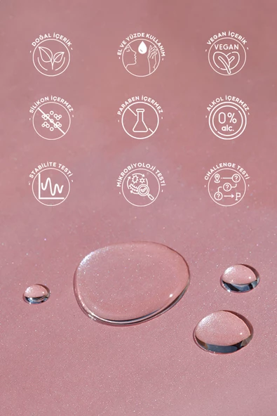 Luminos Kırışıklık Karşıtı Hyaluronik Asit Serum - 10 ml - 3