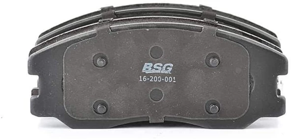 Chevrolet Captiva Ön Fren Balatası Bsg Marka ürün görseli 1