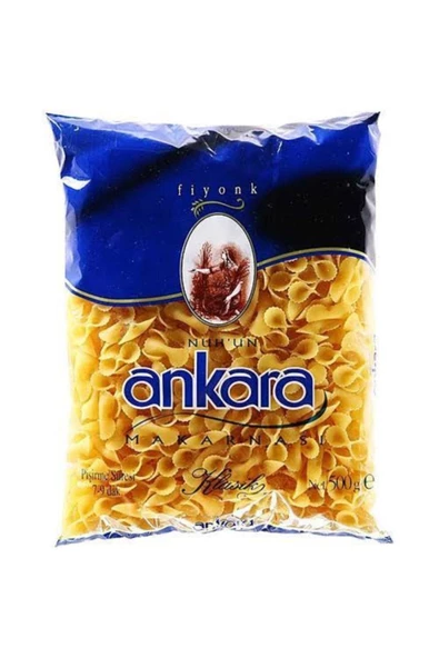 AB COLLECTİN Ankara Fiyong Makarna