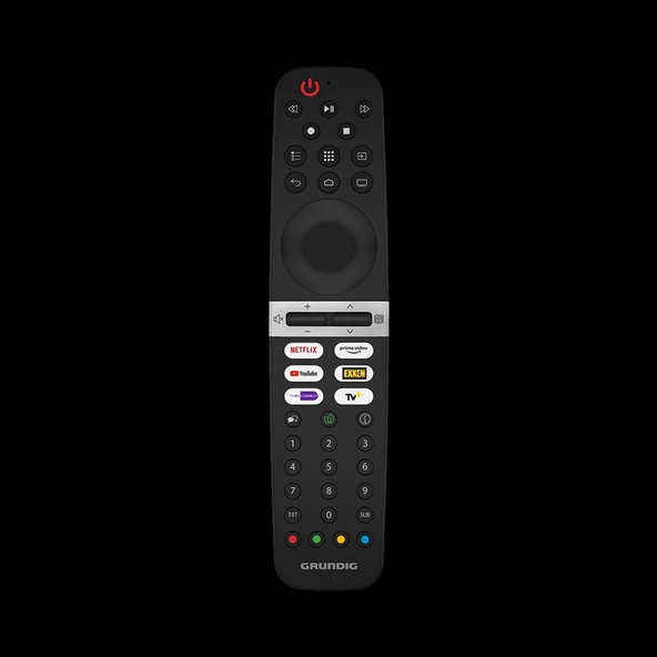 Grundig MUNICH 43 GHF 6900 B/43'' 108 cm Android Televizyon - 8