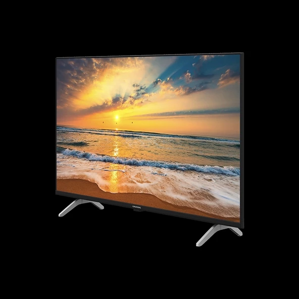 Grundig MUNICH 43 GHF 6900 B/43'' 108 cm Android Televizyon - 3