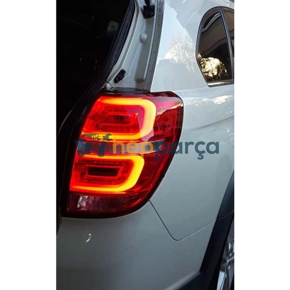 Chevrolet Captiva Led Stop Takımı - Resim 2