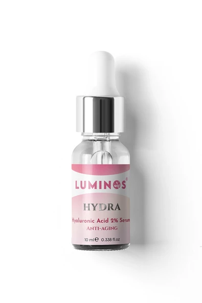 Luminos Kırışıklık Karşıtı Hyaluronik Asit Serum - 10 ml - 6