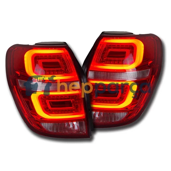 Chevrolet Captiva Led Stop Takımı - Resim 3