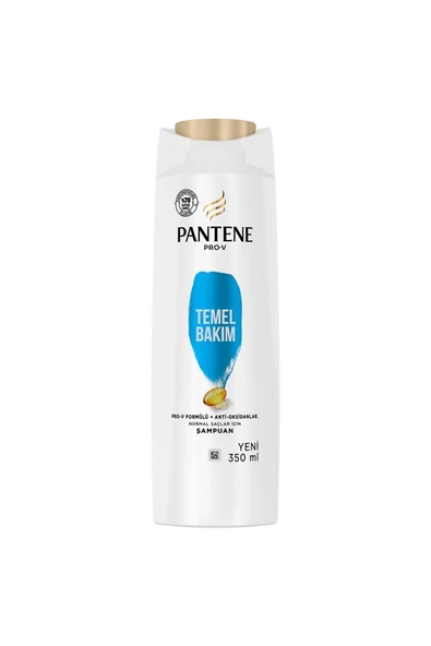 Pantene Temel Bakım Şampuan 350 ml - 2