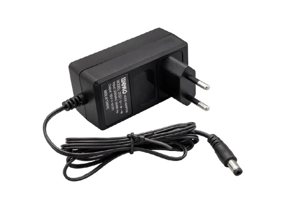 15V 1A  Adaptör DC Priz Tip - 3