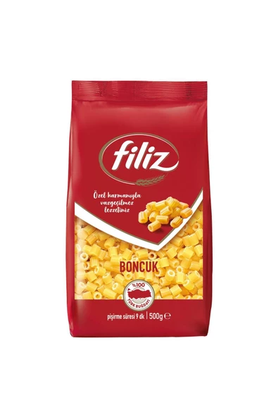 FİLİZ Filiz Boncuk Makarna 500 gr - 2