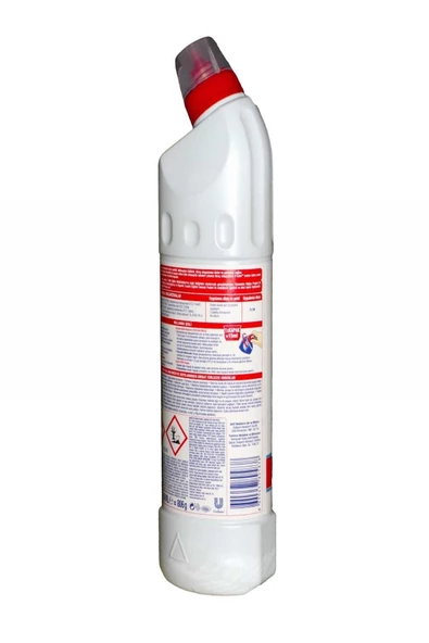 Titiz Plastik Domestos 750 Ml Çam.suyu Kar Beyazı - 3