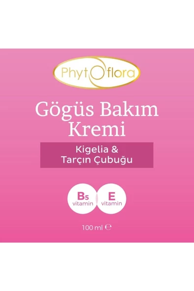 Kumraldede Göğüs Bakım Kremi 100 ml - 2