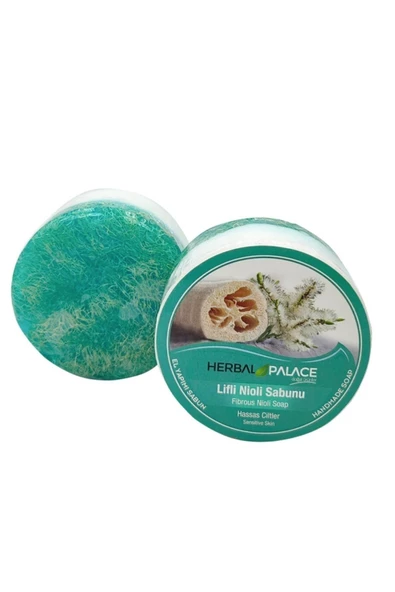 Herbal Palace Lifli Nioli Sabunu 125 Gr. X 2 Adet
