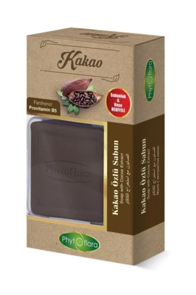 Mindivan Kakao Özlü Sabun 125 gr.