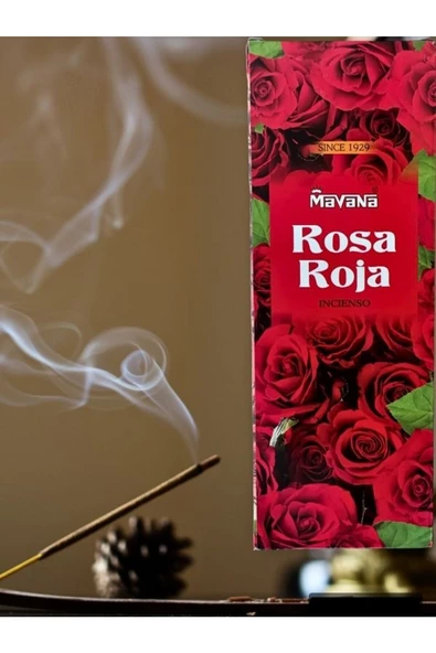 mavana Tütsü Özel Seçim Koku 10 Farklı Seçenek Ile