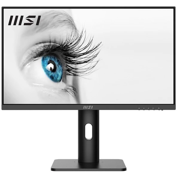 <![CDATA[MSI 23.8" FLAT IPS PRO MP243XP 1MS 100HZ HDMI PIVOT EV OFİS TİPİ MONİTÖR]]>