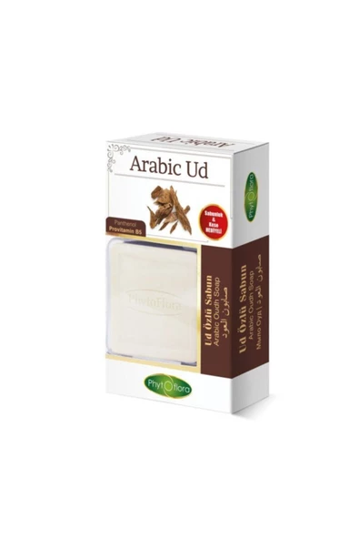 Mindivan Arabıc Ud Özlü Sabun 125 G (2 Adet)