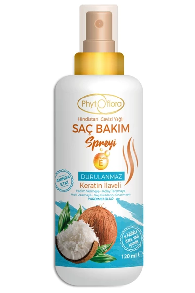 Kolojen Ve Hyaluronik Asitli Sabun Ve Kırık Uç Onarıcı Saç Bakım Spreyi 120 Ml - 5
