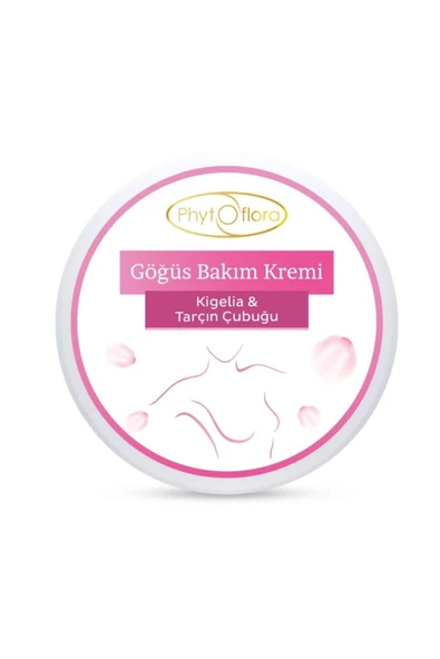 Kumraldede Göğüs Bakım Kremi 100 ml - 5
