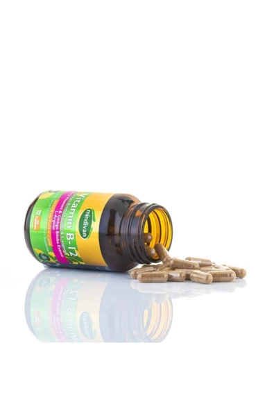 Vitamin B12 - Ginkgo Bloba Ekstresi - L Arginin - 2