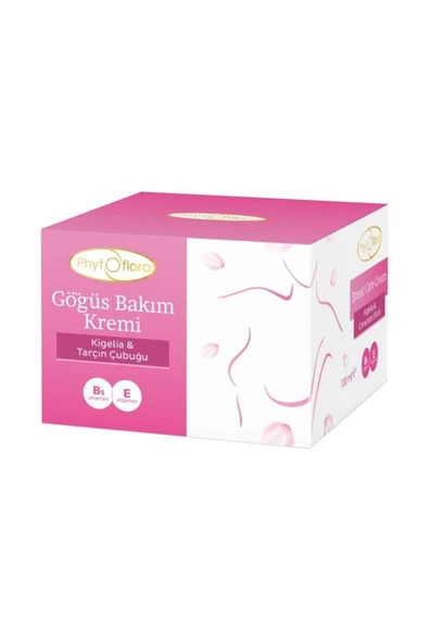 Kumraldede Göğüs Bakım Kremi 100 ml - 4