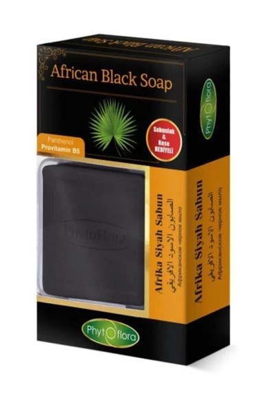 Mindivan African Black Siyah Sabun 125 gr