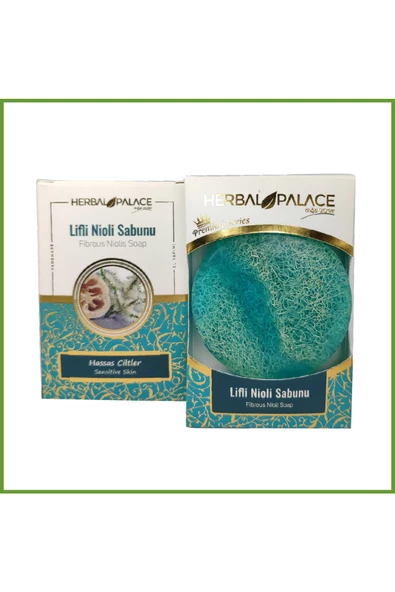 Herbal Palace Lifli Nioli Sabunu × (2 ADET)