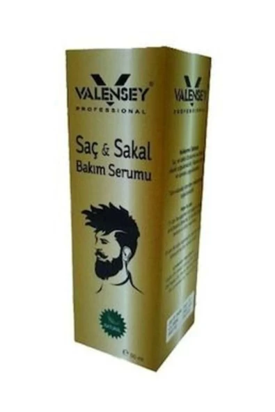 Valensey Valansey Saç&sakal Bakım Serumu 50 ml
