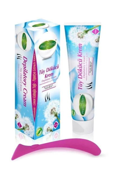 Phytoflora Tüy Dökücü Krem