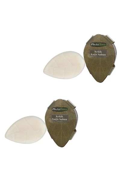 Phytoflora Kekik Yağlı Sabun Yaprak 125 G 2 Adet