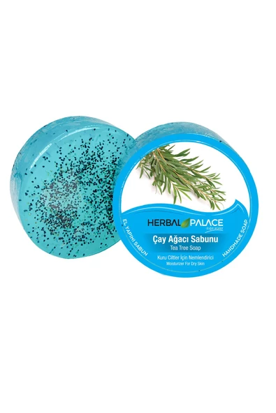 Herbal Palace Çay Ağacı Sabunu 125 Gr (1adet)