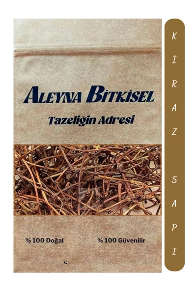 Aleyna Bitkisel Kiraz Meyvesi Sapı 100 G