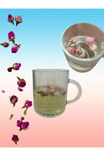 Lavendrose Tomurcuk Gül Kurusu Bitki Çayı 100 gr - %100 Doğal - 3
