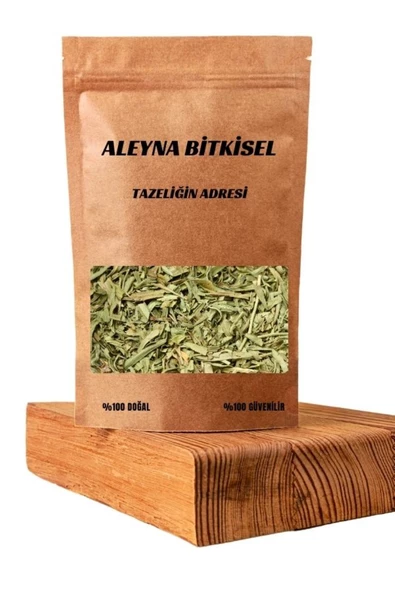 Aleyna Bitkisel Tarhun Otu 250 gr Yeni Mahsül Tarhun Otu Kurusu