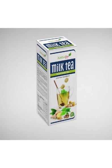 Aktar Store Naturpy Milk Tea 250 Gr
