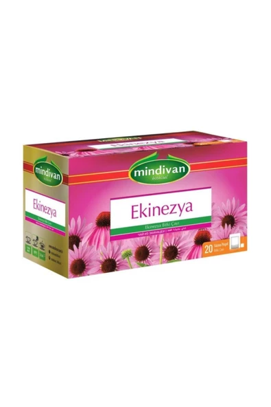 Mindivan Ekinezya Çayı 20li
