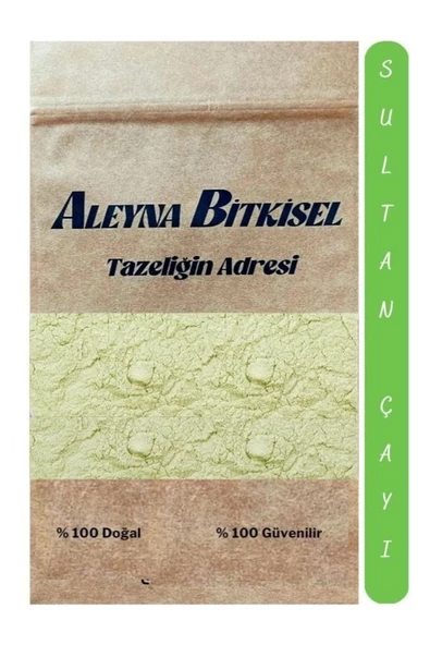 Aleyna Bitkisel Sultan Çayı Mentollü Karışık Bitki Çayı 500 G