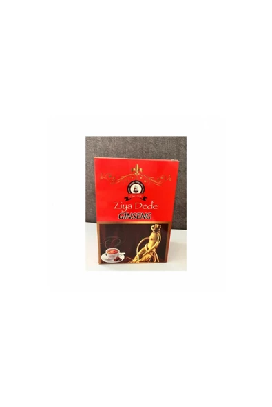 Ziyadede GİNSENG BİTKİ ÇAYI 140 gr