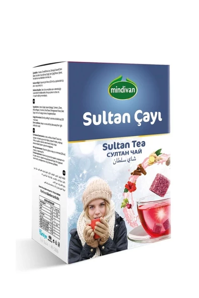 Mindivan Sultan Çayı
