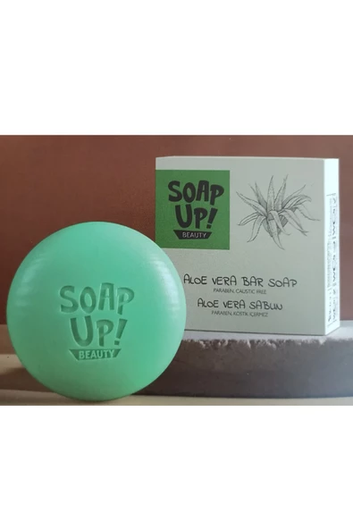 soap up Aloe Vera Sabunu 120 G