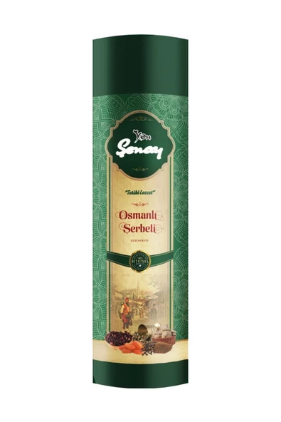 Şenay Osmanlı Şerbeti 700 gr