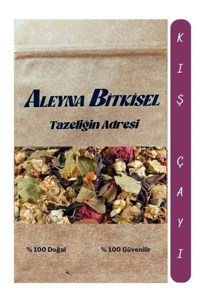 Aleyna Bitkisel Kış Çayı 100 G