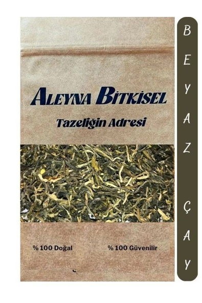 Aleyna Bitkisel Beyaz Çay 50 G