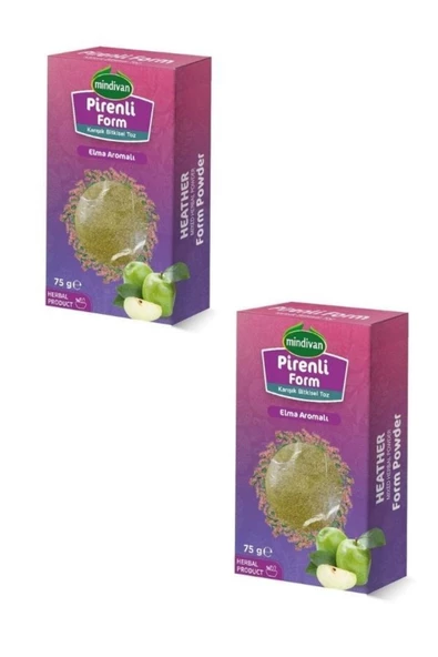 Pirenli Form Toz Çay Diet Destek Ürünü  75 g * 2 Adet - 2