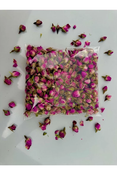 Lavendrose Tomurcuk Gül Kurusu Bitki Çayı 100 gr - %100 Doğal