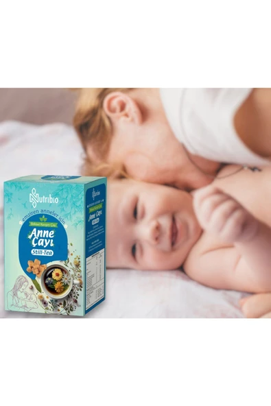 nutribio Anne Çayı Still Tea - Emziren Anneler Için 150 g