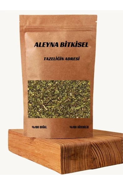 aleyna baharat Kıvırcık Nane Çayı 100 G Spearmint