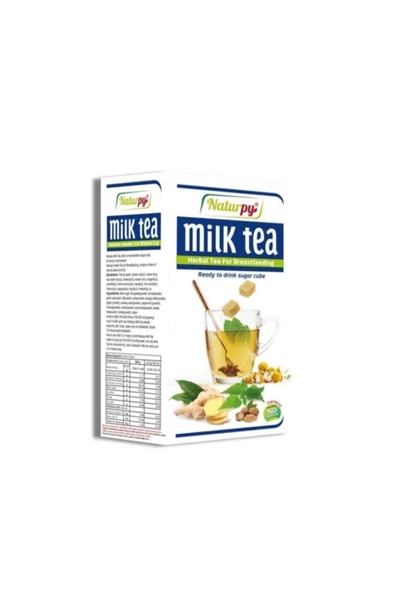 Naturpy Milk Tea (emziren Anneler Için Bitkisel Çay)