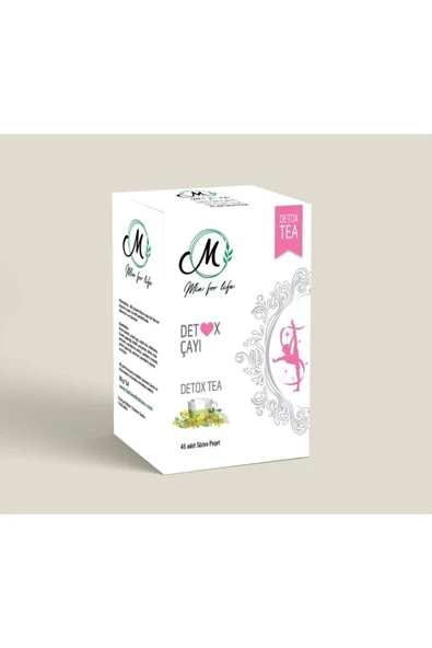 Mia For Life Detox Çayı Zayıflama - 2