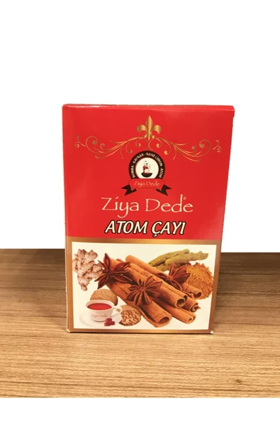 Ziyadede Atom Çayı