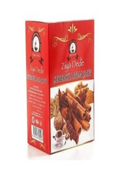 Atasagun Şifa Atom Çayı 170 Gr Ziya Dede